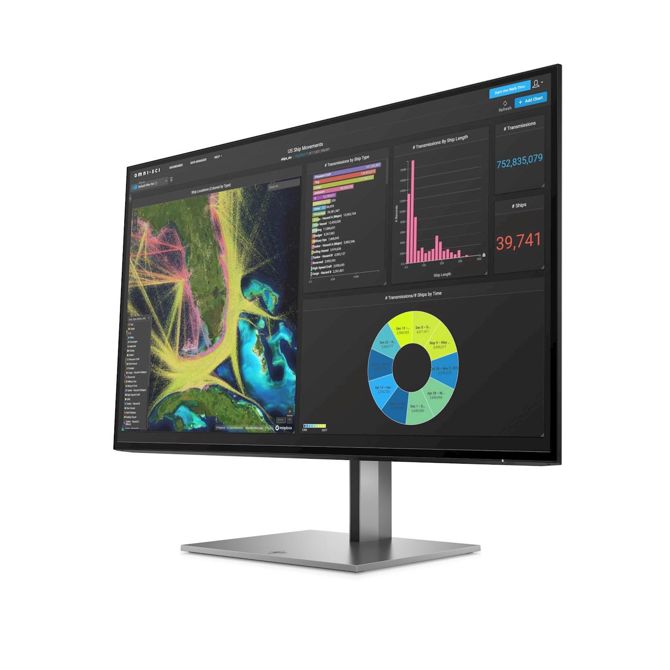 Monitor HP Z27k G3 4K USB-C Display 68,58 cm (27,0) UHD IPS 16:9 (1B9T0AA) 2