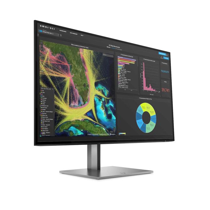 Monitor HP Z27k G3 4K USB-C Display 68,58 cm (27,0) UHD IPS 16:9 (1B9T0AA) 3