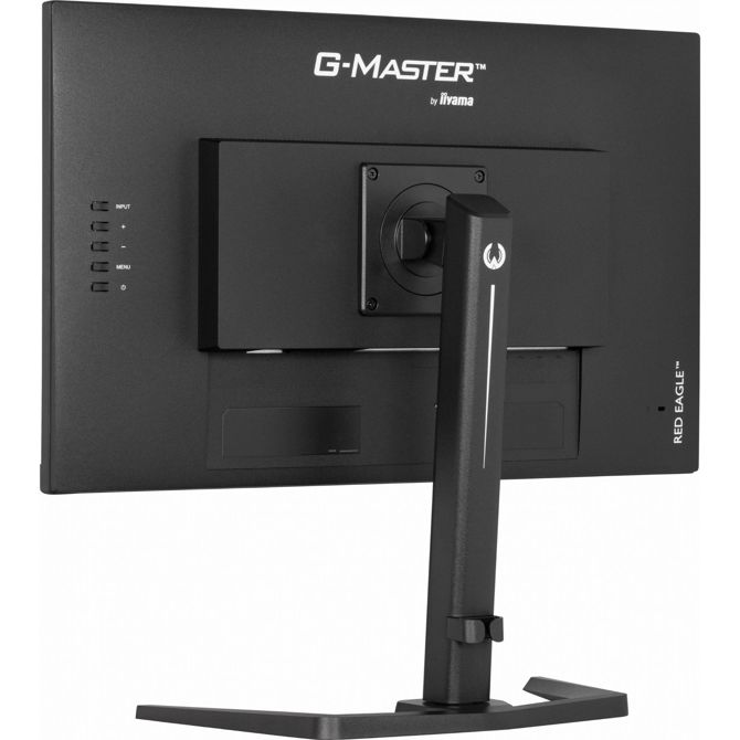 Monitor Iiyama GB2770QSU 68,6 cm (27), 2560x1440 (QHD+), IPS, 400 cd/m2, 16:9 0,2ms 180Hz HDMI DP USB zvočnik, črna 4