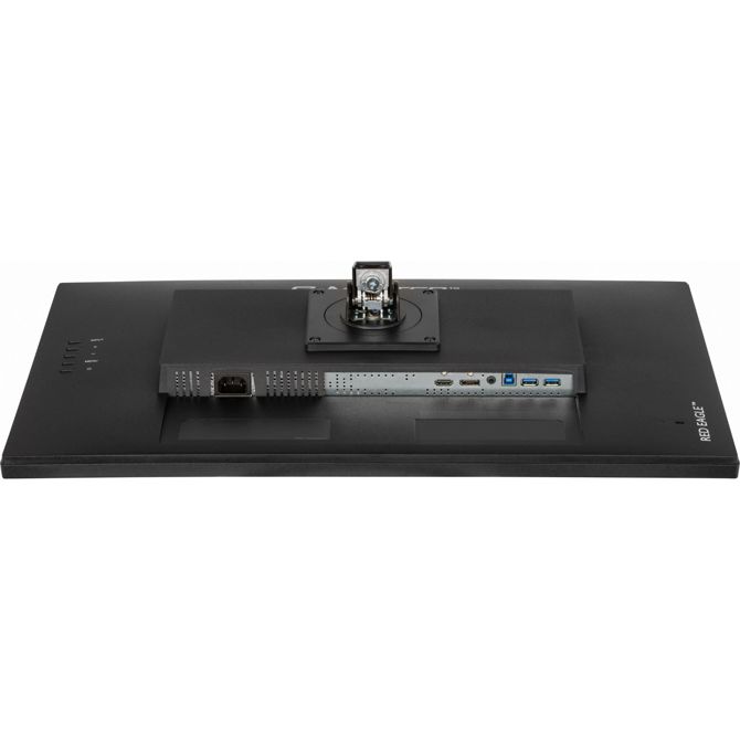 Monitor Iiyama GB2770QSU 68,6 cm (27), 2560x1440 (QHD+), IPS, 400 cd/m2, 16:9 0,2ms 180Hz HDMI DP USB zvočnik, črna 5