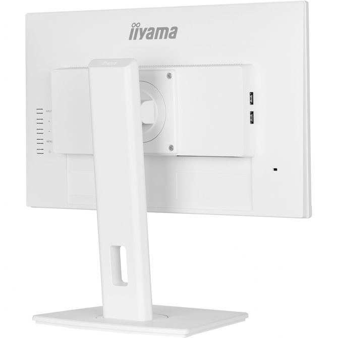 Monitor Iiyama ProLite XUB2292HSU-W6 54,6 cm (21,5), 1920 x 1080 (FHD), 250cd/m2, 16:9 FHD IPS 100Hz 0,4ms HDMI DP USB, bela 3