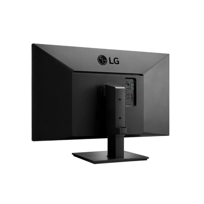 Monitor LG 27UK670P-B, 68,58 cm (27), 3840x2160 4K UHD, 300 cd/m2, 16:9, 5ms, USB,Pivot, DP, USB-C (65 W), črna 2