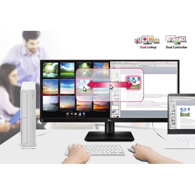 Monitor LG 29UB67  IPS 21:9 (29UB67-B) 3