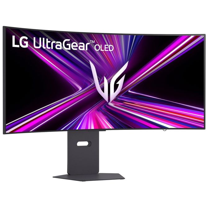 Monitor LG Ultra Gear OLED 39GX900A-B (99,1 cm (39), črn, WQHD, ukrivljen, VRR, HDR10, 240Hz panel) 2