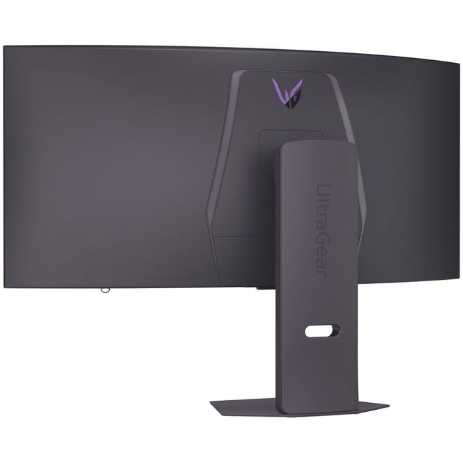 Monitor LG Ultra Gear OLED 39GX900A-B (99,1 cm (39), črn, WQHD, ukrivljen, VRR, HDR10, 240Hz panel) 4