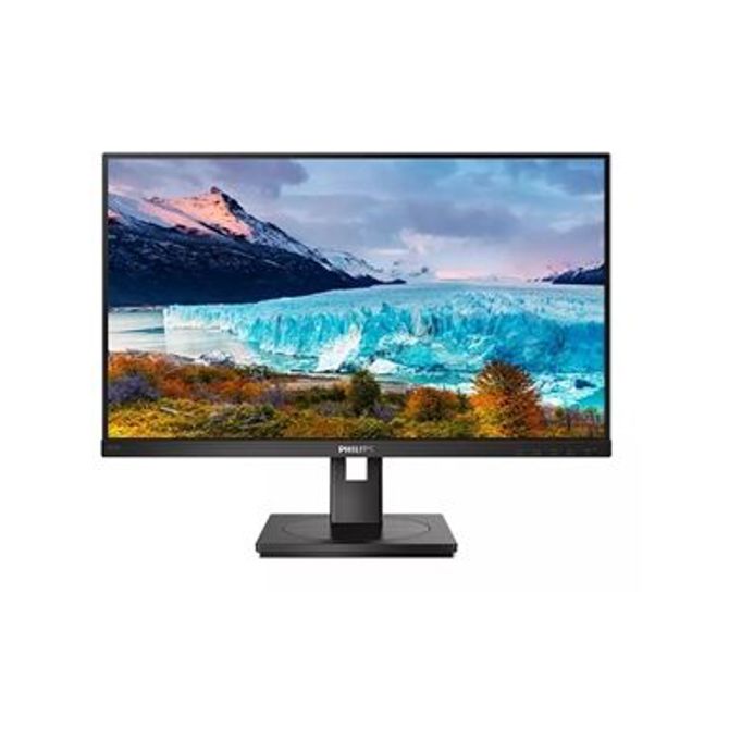 Monitor Philips 272S1AE 27 IPS FHD 75Hz pivot zvočniki črn 3