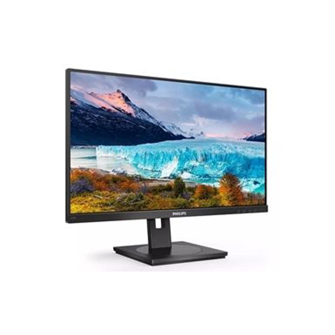 Monitor Philips 272S1AE 27 IPS FHD 75Hz pivot zvočniki črn 4