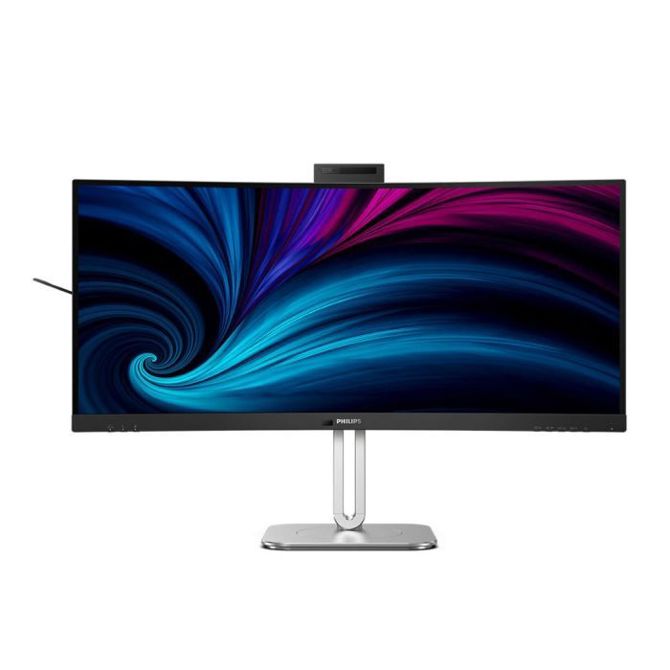 Monitor Philips Philips Monitor 34B2U6603CH/00 / 34B2U6603CH  Silver/Black 3