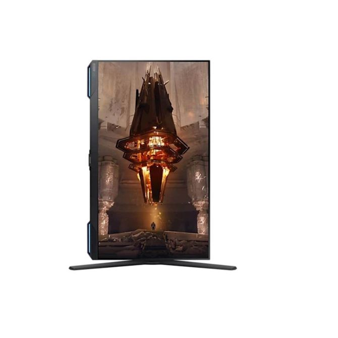 Monitor Samsung Odyssey G7 S32BG700EU 81,28 cm (32), 3840x2160 (4K UHD), 350cd/m2, 16:9, 1ms, IPS, HDMI, 2xDisplayPort VESA Pivot Speaker 144Hz, črna (LS32BG700EUXEN) 2