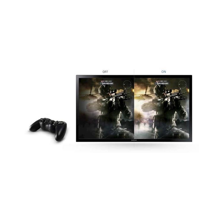 Monitor Samsung S24D330H 24 FHD TN 5