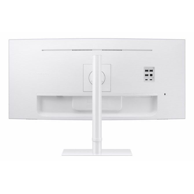 Monitor Samsung ViewFinity S65TC S34C650TAU 34, UWQHD, ukrivljen VA, 100Hz, Thunderbolt 4.0, AMD FreeSync, bel 3