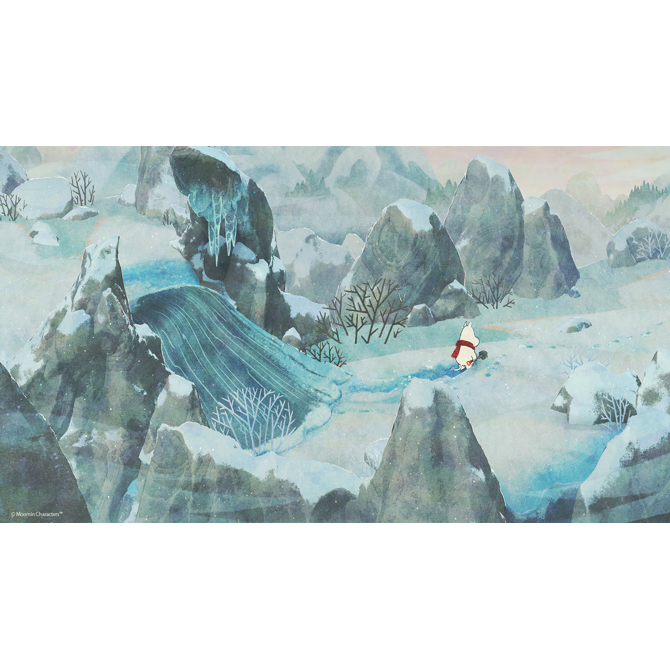 Moomintroll: Winter’s Warmth (Playstation 5) 5