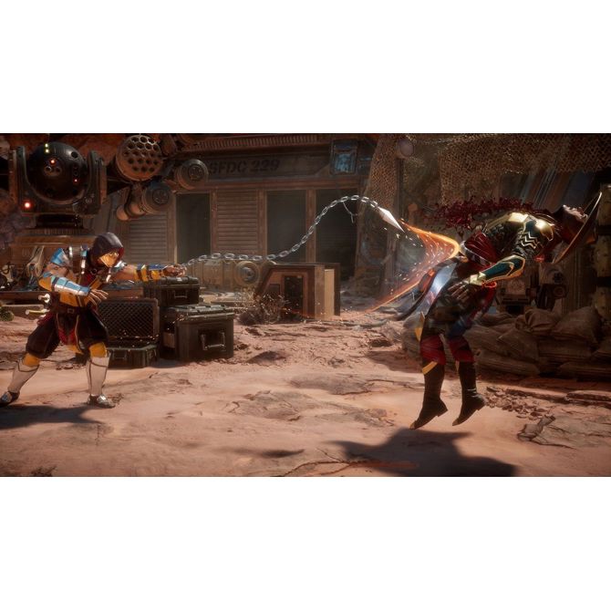 Mortal Kombat 11 (Xone) 5