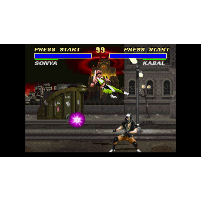 Mortal Kombat: Legacy Kollection (Nintendo Switch) 5