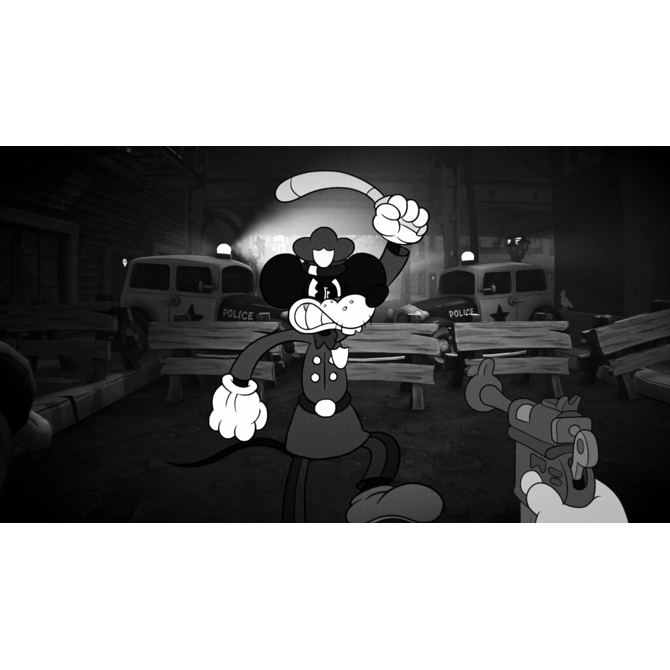 Mouse: P.i. For Hire - Mouseburg Edition (PC) 3