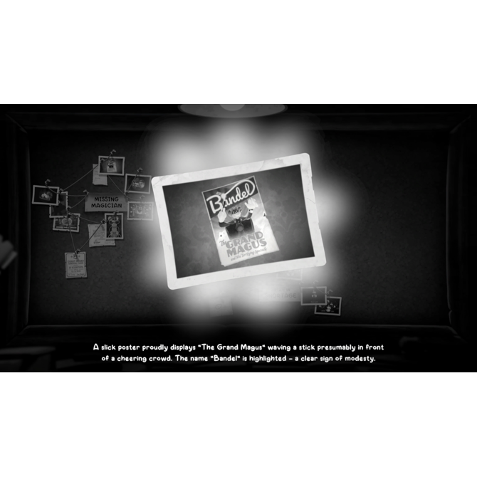 Mouse: P.i. For Hire (Nintendo Switch 2) 6