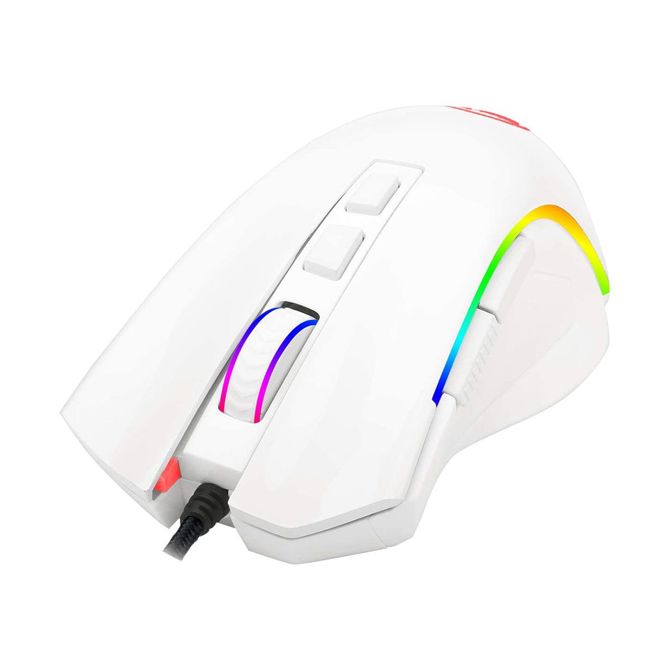 MOUSE - REDRAGON GRIFFIN M607 WHITE 4