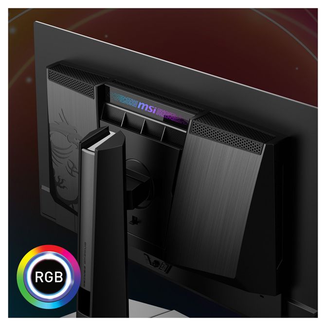MPG 271QRXDE QD-OLED igralni monitor 67,31 cm (26,5") 5