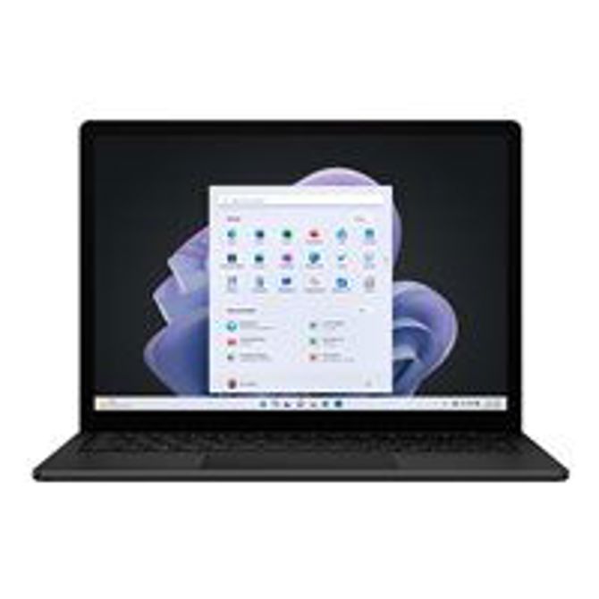 Prenosnik Microsoft Surface Laptop 5 i5-1235U/8GB/SSD 512GB NVMe/13,5'' WQHD/UMA/Win11Home, črna (R1S-00050) 3