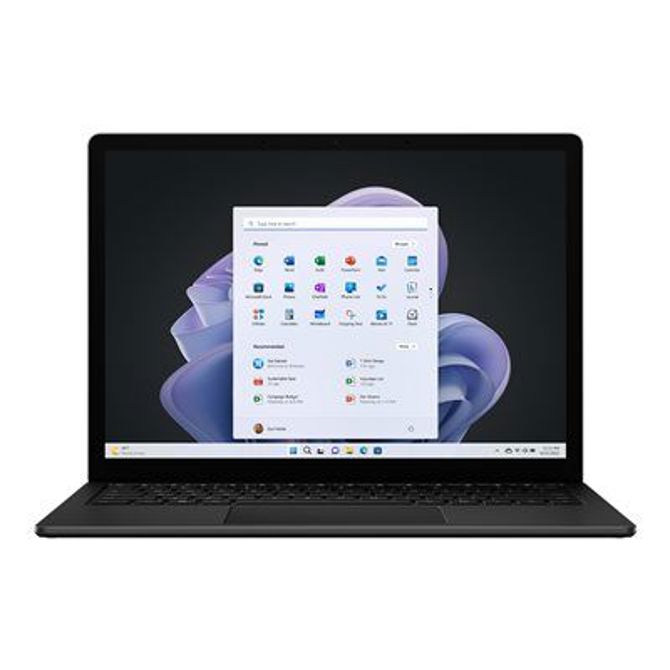 Prenosnik Microsoft Surface Laptop 5 i5-1235U/8GB/SSD 512GB NVMe/13,5'' WQHD/UMA/Win11Home, črna (R1S-00050) 5