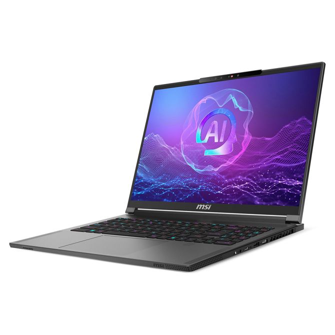 Prenosnik MSI Creator A16 AI+ A3HVFG-047 Ryzen AI 9- 365/32GB/SSD 1TB NVMe/40,6 cm (16) 2,5K 240Hz/RTX4070/DE/Win11Pro 2