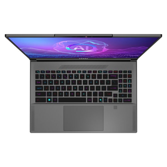 Prenosnik MSI Creator A16 AI+ A3HVFG-047 Ryzen AI 9- 365/32GB/SSD 1TB NVMe/40,6 cm (16) 2,5K 240Hz/RTX4070/DE/Win11Pro 4