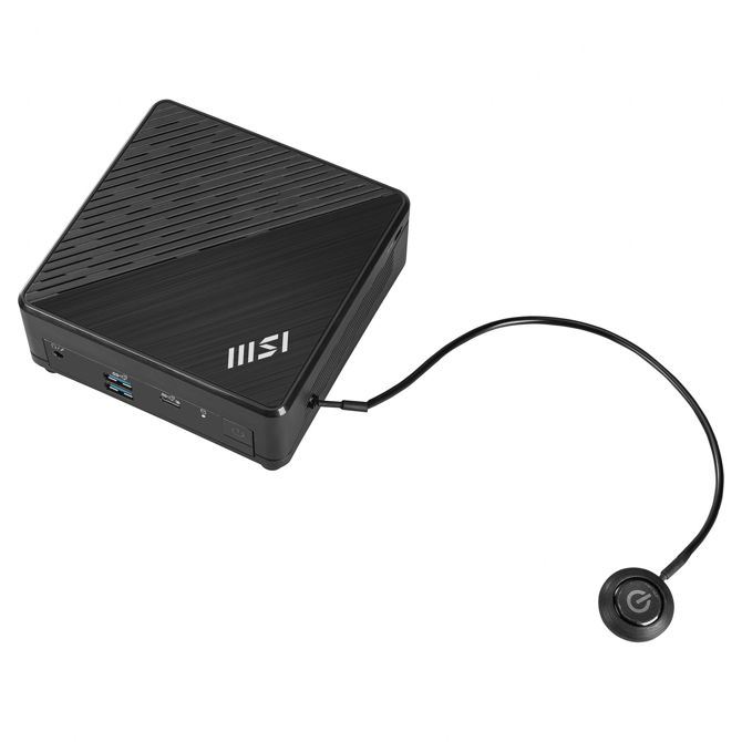 MSI Cubi N ADL S-254AT N200/4GB/128SSD/W11 Pro 3