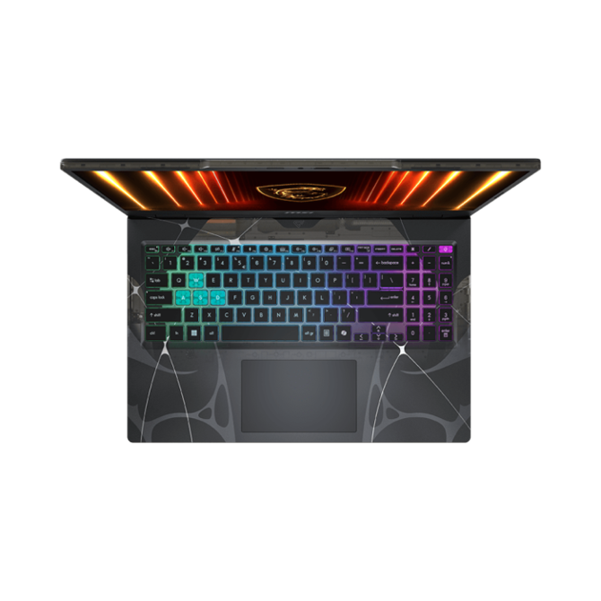 Prenosnik vMSI Cyborg A15 gaming AMD R7 260 / 16GB DDR5 / 1TB NVMe / FHD IPS 144Hz / RTX 5050 / Wi-Fi 6E / Win11H 2