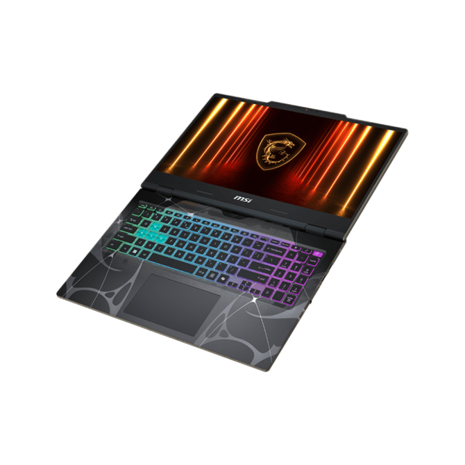 Prenosnik vMSI Cyborg A15 gaming AMD R7 260 / 16GB DDR5 / 1TB NVMe / FHD IPS 144Hz / RTX 5050 / Wi-Fi 6E / Win11H 4