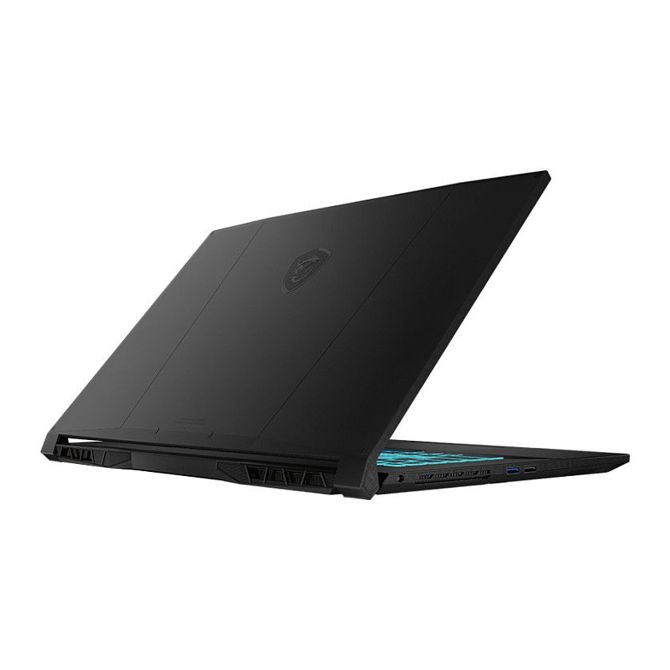 Prenosnik MSI Katana 17 B13VFK-442 črna. Intel Core i7-13620H NVIDIA GeForce RTX 4060 16 GB DDR5. 512 GB (512 GB SSD)/DE/Windows 11 Home 64-bit 4