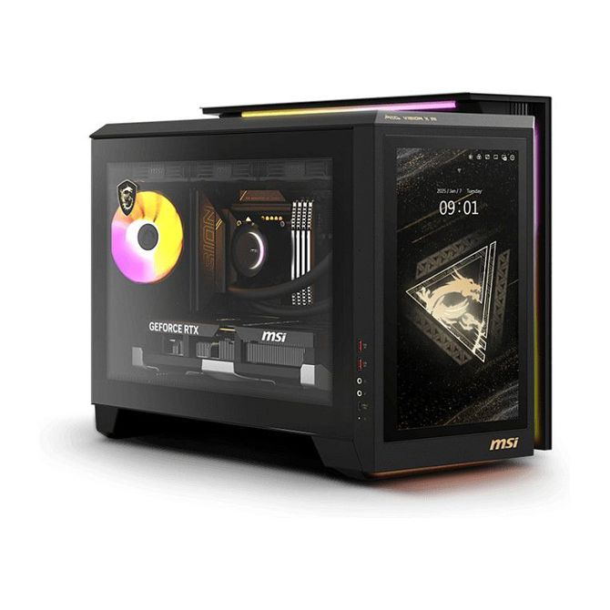 Računalnik MSI MEG Vision X AI 2NVV7-009AT Core Ultra 7 265K RTX5080 32GB/2TB Win11 3