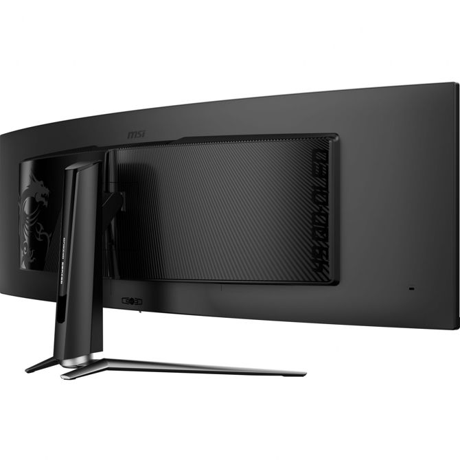 Monitor MSI MPG 491CQPXDE 124,5 cm (49), 5120 x 1440 (WQHD), OLED, 250 cd/m2, 240Hz 4