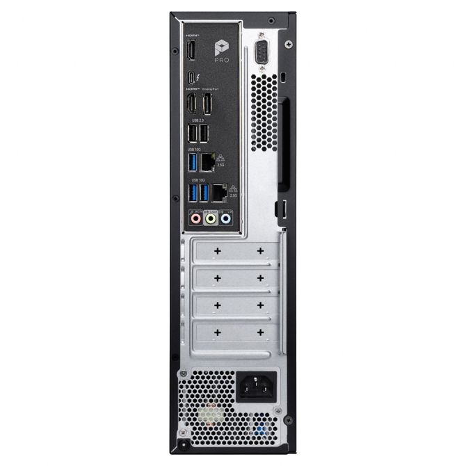 Mini računalnik MSI PRO DP80 AI A2G-078DE z Intel® Core™ Ultra 7 265 2