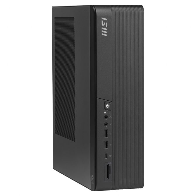 Mini računalnik MSI PRO DP80 AI A2TAG-077DE z Intel® Core™ Ultra 7 265 3