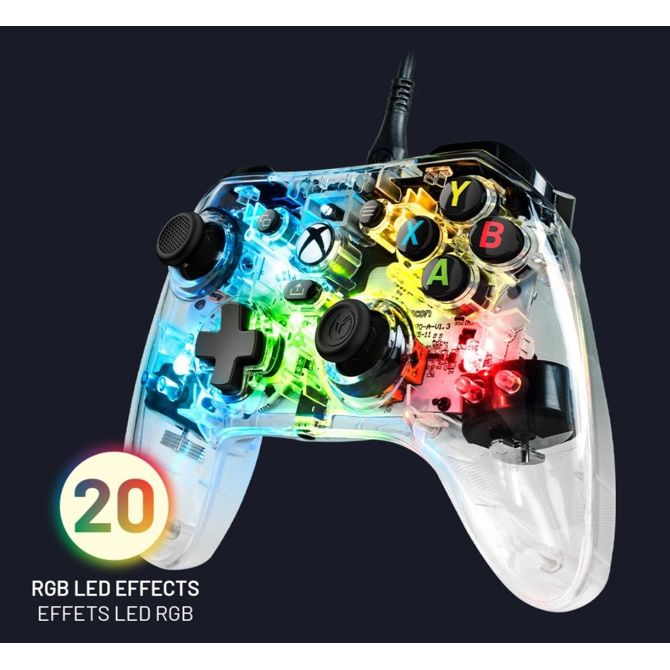 NACON EVOL-X PRO RGB ŽIČNI IGRALNI PLOŠČEK ZA PC/XBOX/XBSX 3