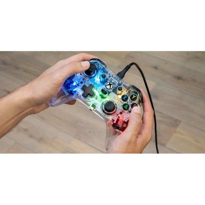 NACON EVOL-X PRO RGB ŽIČNI IGRALNI PLOŠČEK ZA PC/XBOX/XBSX 5