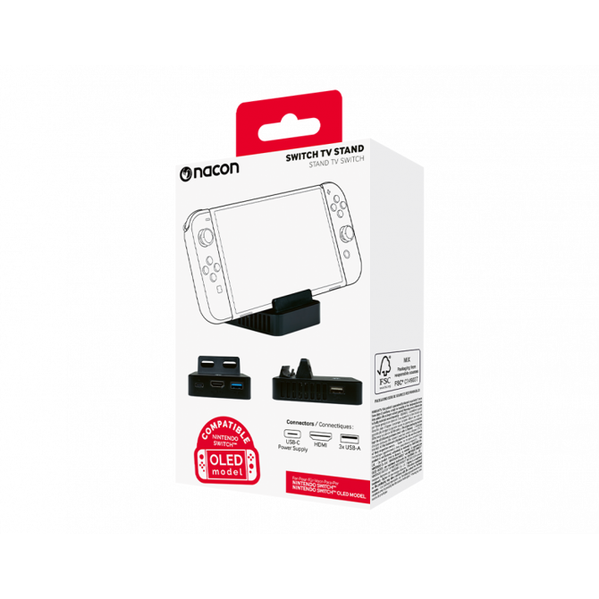 NACON SWITCH TV STAND 6