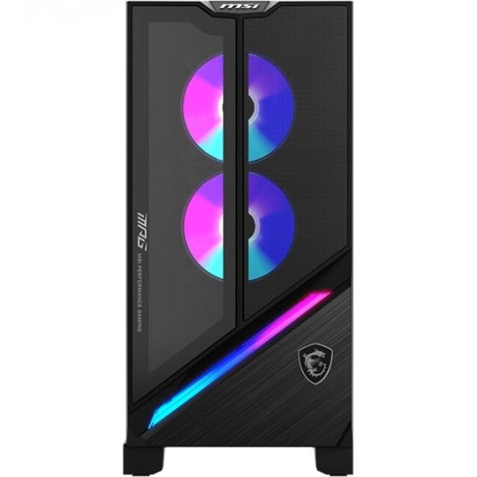 Namizni računalnik MSI MPG Infinite X3 AI 2NVP7 U7 / 32GB / 1TB SSD / GeForce RTX 5070 / Windows 11 Home / črn 3