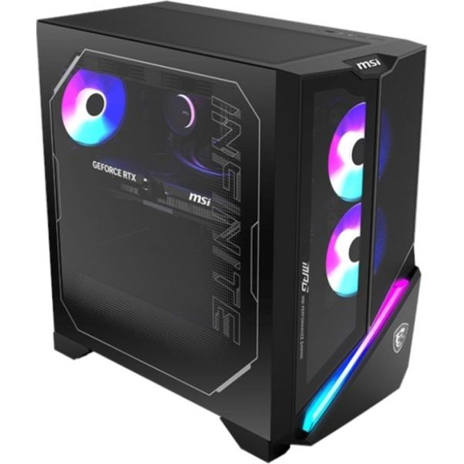 Namizni računalnik MSI MPG Infinite X3 AI 2NVV7 U7 / 64GB / 3TB SSD / GeForce RTX 5080 / Windows 11 Home / črn 3