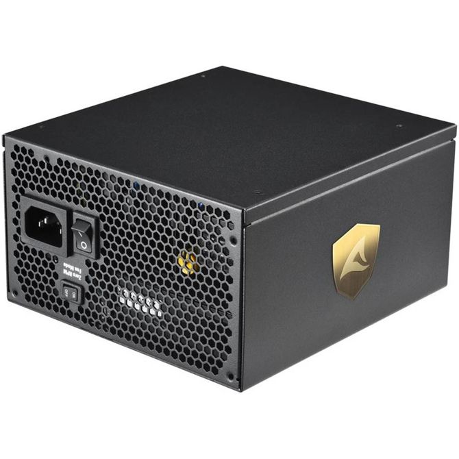 Napajalnik za računalnik Sharkoon REBEL P30 Gold 1300W ATX3.0 (črn, 1x 12VHPWR, 8x PCIe, upravljanje kablov, 1300 W) 2