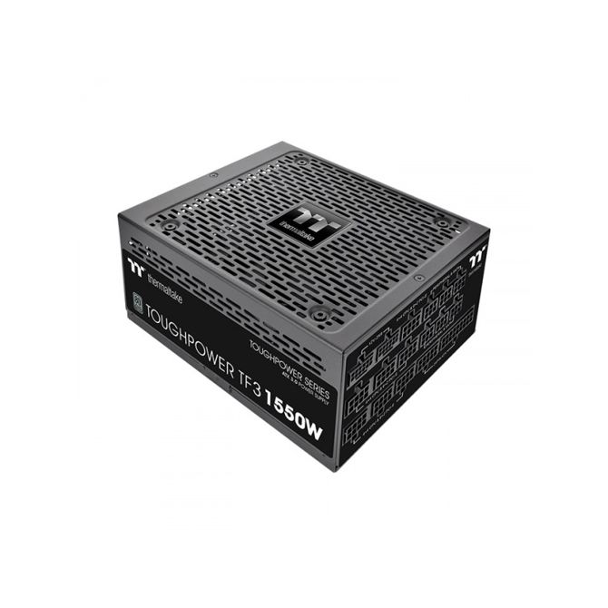 Napajalnik za računalnik Thermaltake Toughpower TF3 1550W (črn, 1550 vatov) 2