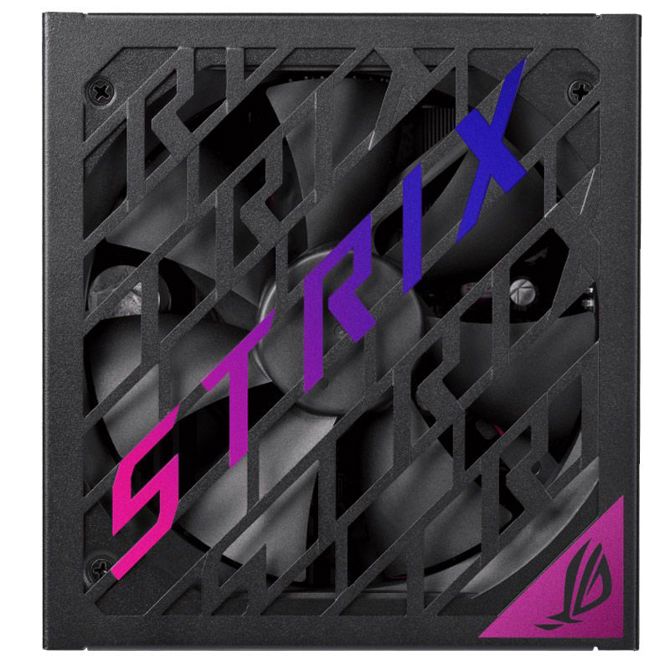 Napajalnik Asus ROG-STRIX-850P-GAMING 850 W, 80 PLUS Platinum, ATX, upravljanje kablov, ATX12V 3.1 3