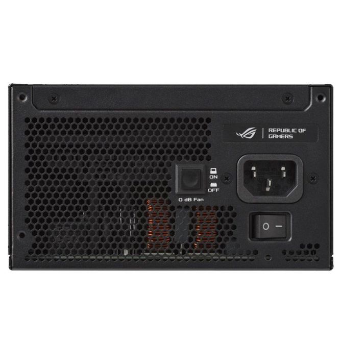 Napajalnik Asus ROG-STRIX-850P-GAMING 850 W, 80 PLUS Platinum, ATX, upravljanje kablov, ATX12V 3.1 4