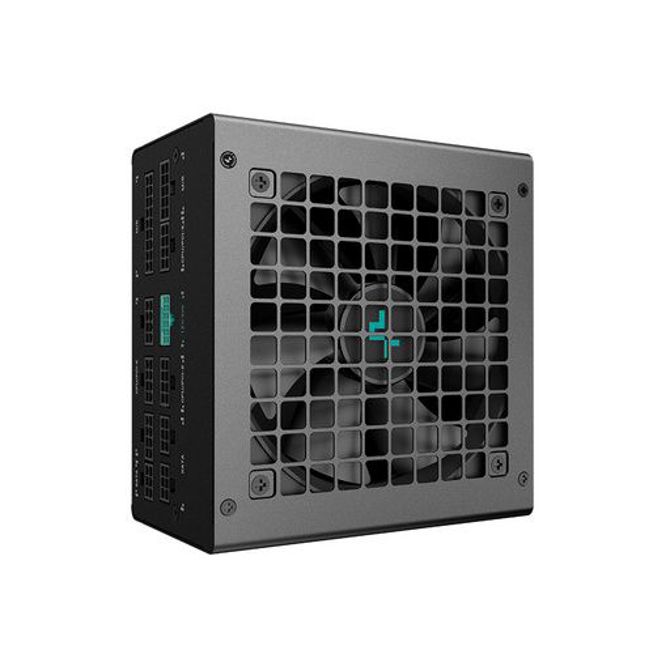 Napajalnik ATX DeepCool PN650M, 650W, Modularni, 12VHPWR, 80 PLUS Gold, črn 6
