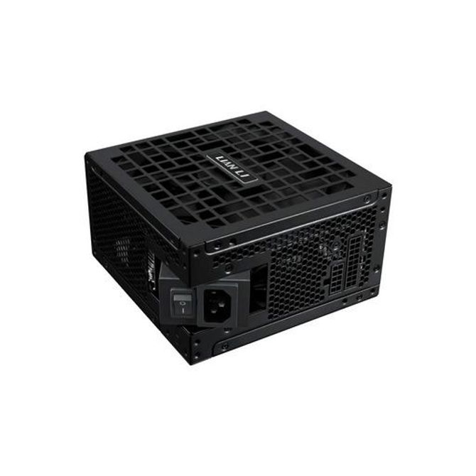 Napajalnik ATX Lian Li RS 1000W, 80 PLUS Gold, 12V-2×6, HUB, Modularen, white 2