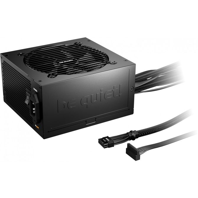 Napajalnik Be Quiet! Pure Power 12 1000W, 1x 12 Pin High Power, 3x PCIe, črna 2