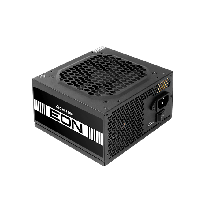 Napajalnik Chieftec ZPU-400S ATX12V 2.3 400 W, 80 PLUS, 1x PCIe, črn 2