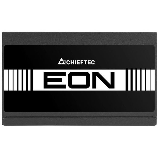 Napajalnik Chieftec ZPU-500S 500 W, ATX 2.3, 80 PLUS, 1x PCIe, črn 5