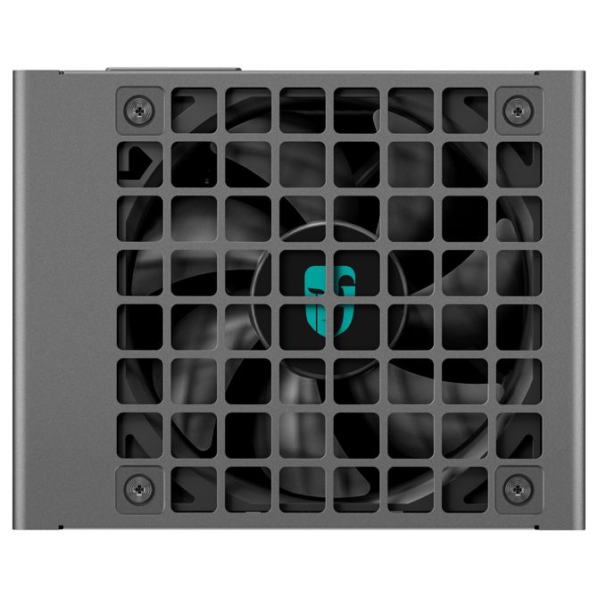 Napajalnik DeepCool GAMER STORM PS750G 750 W, platinasta CYBENETICS, modularni kabli, 1x 12-pinski GPU, črn 2