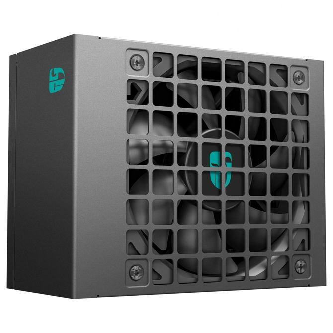 Napajalnik DeepCool GAMER STORM PS750G 750 W, platinasta CYBENETICS, modularni kabli, 1x 12-pinski GPU, črn 5